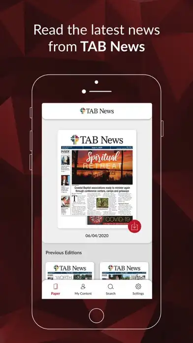 Play TabNews as an online game TabNews with UptoPlay