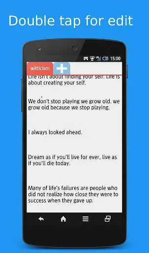 Play Tab Note Simple Notepad Play Tab Note Simple Notepad