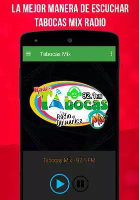 Play Tabocas Mix