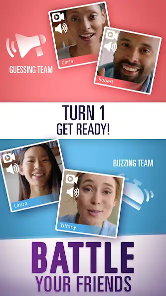 Play Taboo - Official Party Game  and enjoy Taboo - Official Party Game with UptoPlay
