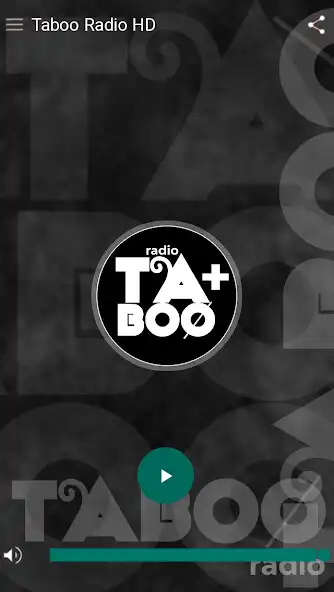 Play Taboo Radio Estudio  and enjoy Taboo Radio Estudio with UptoPlay