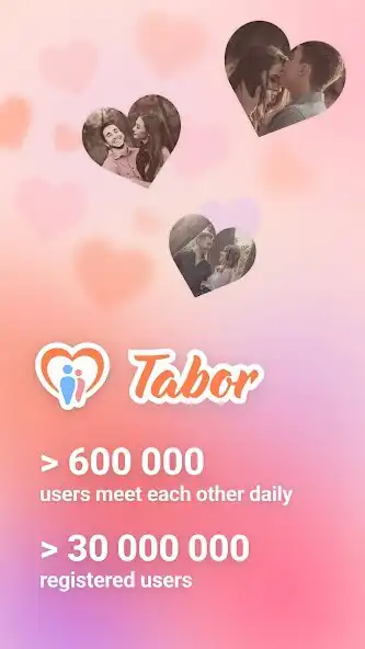 Play Tabor – Dating  and enjoy Tabor – Dating with UptoPlay