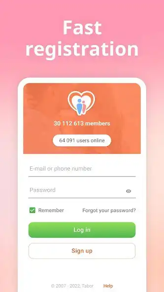 Play Tabor – Dating as an online game Tabor – Dating with UptoPlay