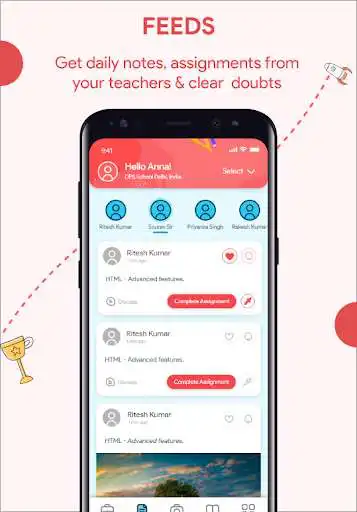 Play Tabschool - Best Cloud-based LMS as an online game Tabschool - Best Cloud-based LMS with UptoPlay