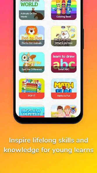 Play Tabschool Kidly  and enjoy Tabschool Kidly with UptoPlay