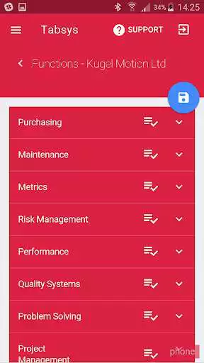 Play TabSys 2.5 as an online game TabSys 2.5 with UptoPlay