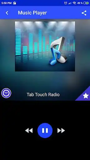 Play Tab Touch Radio live App AU free listen  and enjoy Tab Touch Radio live App AU free listen with UptoPlay