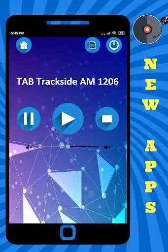 Play TAB Trackside AM 1206 Radio NZ Station Free Online  and enjoy TAB Trackside AM 1206 Radio NZ Station Free Online with UptoPlay