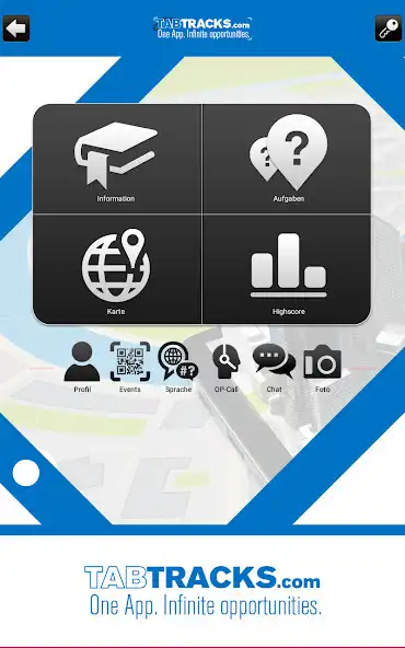 Play TabTracks as an online game TabTracks with UptoPlay