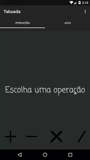 Play TABUADA