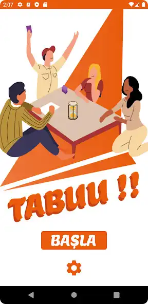 Play Tabu - Kelime Oyunu  and enjoy Tabu - Kelime Oyunu with UptoPlay