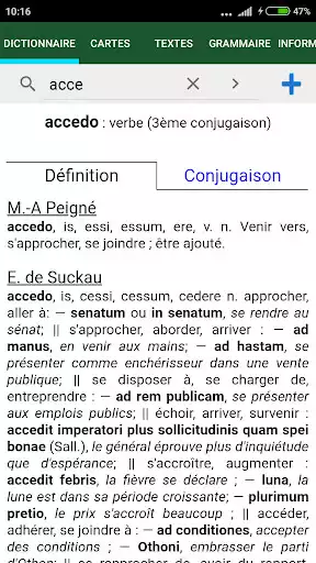 Play Tabula : Dictionnaire latin and enjoy Tabula : Dictionnaire latin with UptoPlay Play Tabula : Dictionnaire latin and enjoy Tabula : Dictionnaire latin with UptoPlay