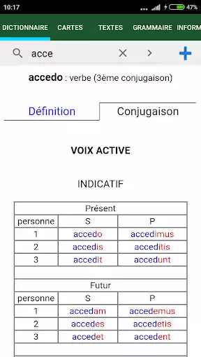 Play Tabula : Dictionnaire latin as an online game online Tabula : Dictionnaire latin with UptoPlay Play Tabula : Dictionnaire latin as an online game Tabula : Dictionnaire latin with UptoPlay
