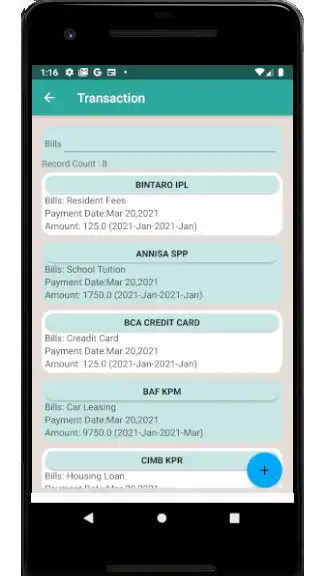 Play Tabulate My Expenses  and enjoy Tabulate My Expenses with UptoPlay