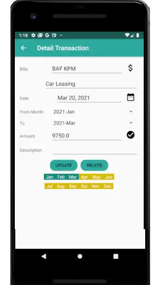 Play Tabulate My Expenses as an online game Tabulate My Expenses with UptoPlay