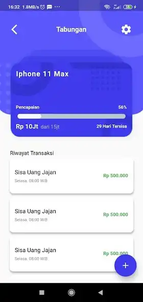 Play Tabungin as an online game Tabungin with UptoPlay