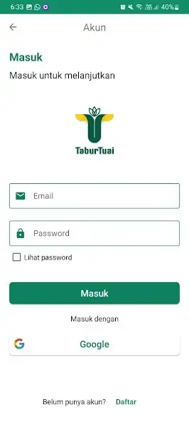 Play TaburTuai as an online game TaburTuai with UptoPlay