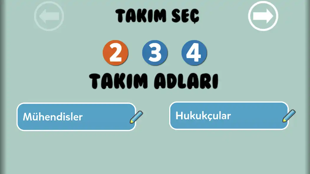 Play Tabu - Yasak Kelime as an online game Tabu - Yasak Kelime with UptoPlay