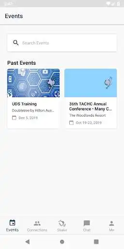 Play TACHC Events as an online game TACHC Events with UptoPlay
