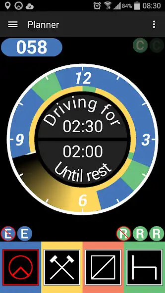 Play TachoGuard Drivers Tachograph as an online game TachoGuard Drivers Tachograph with UptoPlay