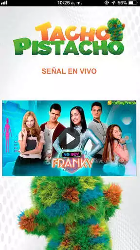 Play Tacho Pistacho Play Tacho Pistacho