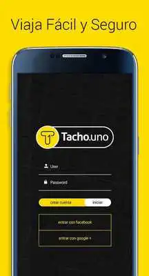 Play Tacho Uno - Taxista