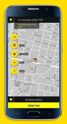 Play Tacho Uno - Taxista