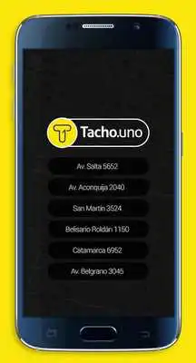 Play Tacho Uno - Taxista