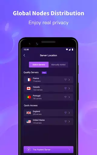 Play Tachyon VPN - Private Proxy as an online game Tachyon VPN - Private Proxy with UptoPlay