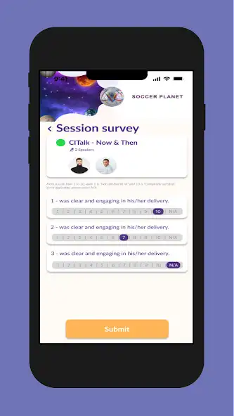 Play Tacitapp Kickoff as an online game Tacitapp Kickoff with UptoPlay