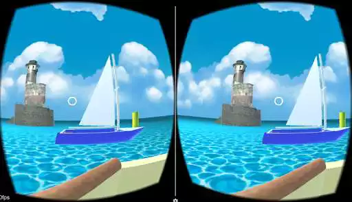 Play Tacking and Jibing Cardboard  and enjoy Tacking and Jibing Cardboard with UptoPlay