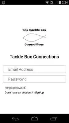 Play Tackle Box Connections