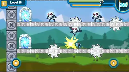 Play Tackle Knight as an online game Tackle Knight with UptoPlay