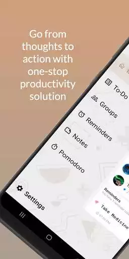 Play Tackwit: ToDo, Group Tasks, Reminders  Pomodoro  and enjoy Tackwit: ToDo, Group Tasks, Reminders  Pomodoro with UptoPlay