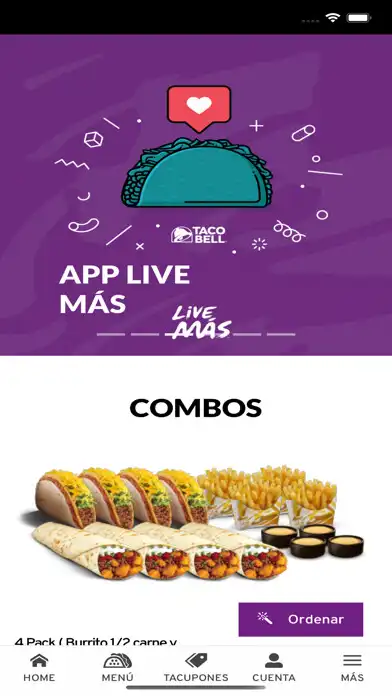 Play Taco App CR as an online game Taco App CR with UptoPlay