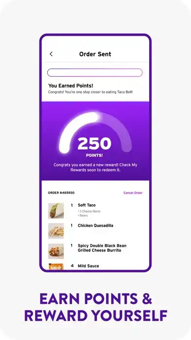 Play Taco Bell Fast Food  Delivery as an online game Taco Bell Fast Food  Delivery with UptoPlay