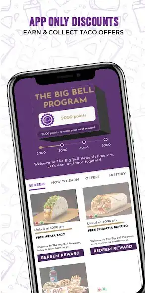 Play Taco Bell IN as an online game Taco Bell IN with UptoPlay
