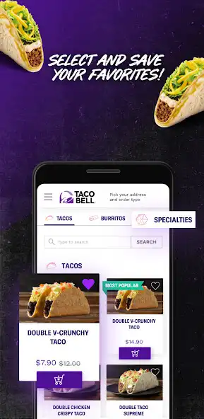 Play Taco Bell New Zealand as an online game Taco Bell New Zealand with UptoPlay