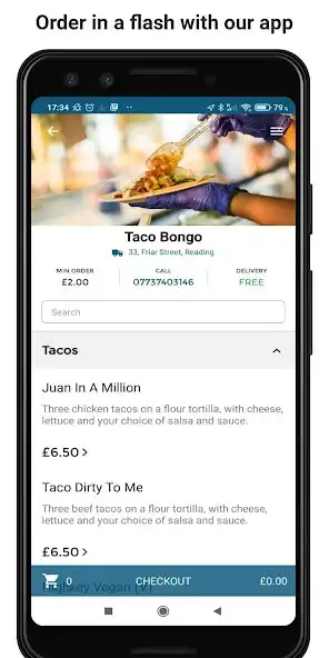Play Taco Bongo  and enjoy Taco Bongo with UptoPlay