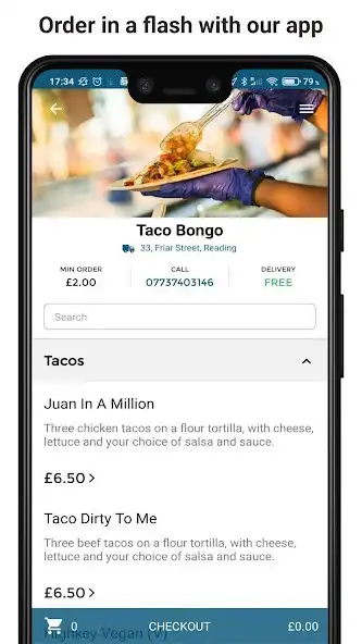 Play Taco Bongo as an online game Taco Bongo with UptoPlay