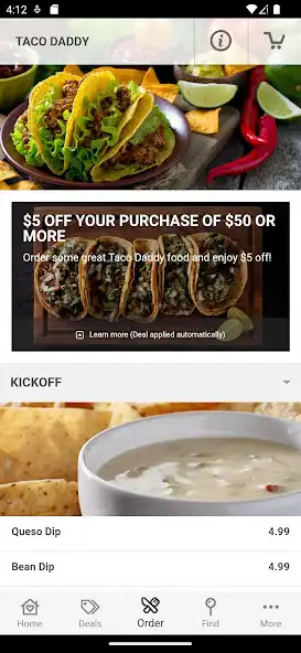 Play Taco Daddy  and enjoy Taco Daddy with UptoPlay