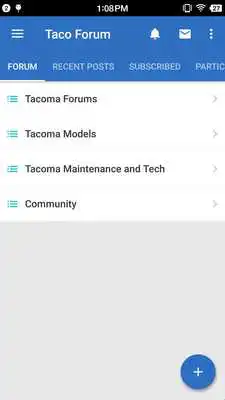 Play Tacoma Forum