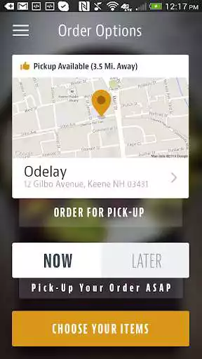 Play Taco Odelay as an online game Taco Odelay with UptoPlay