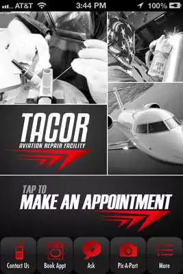 Play TACOR Aviation Repair Facility