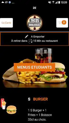 Play TACOS BOULEVARD as an online game TACOS BOULEVARD with UptoPlay