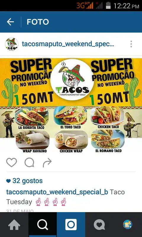 Play Tacos Cafe
