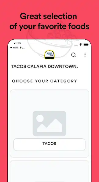 Play Tacos Calafia as an online game Tacos Calafia with UptoPlay