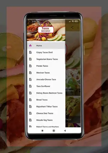 Play Tacos Recipe as an online game Tacos Recipe with UptoPlay