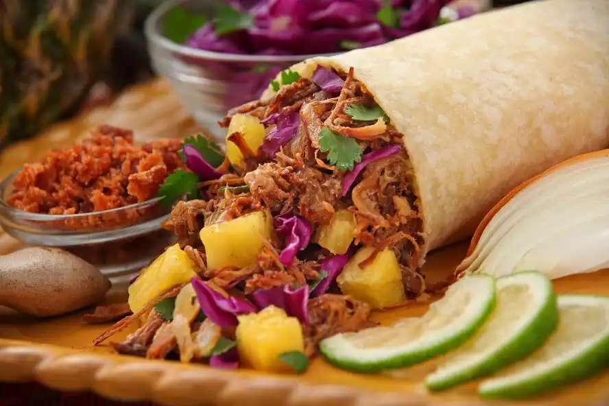 Play Tacos Recipes as an online game Tacos Recipes with UptoPlay