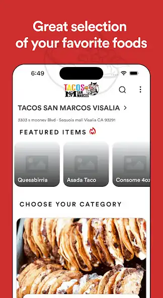 Play Tacos San Marcos as an online game Tacos San Marcos with UptoPlay